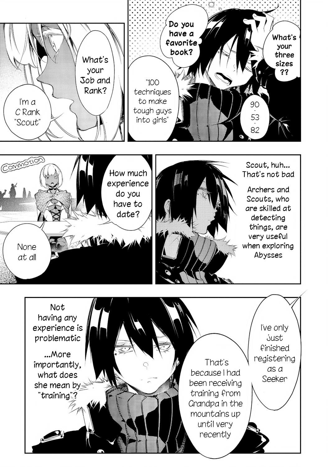 The Most Notorious “Talker” Runs the World’s Greatest Clan Chapter 10 - Page 5 in English