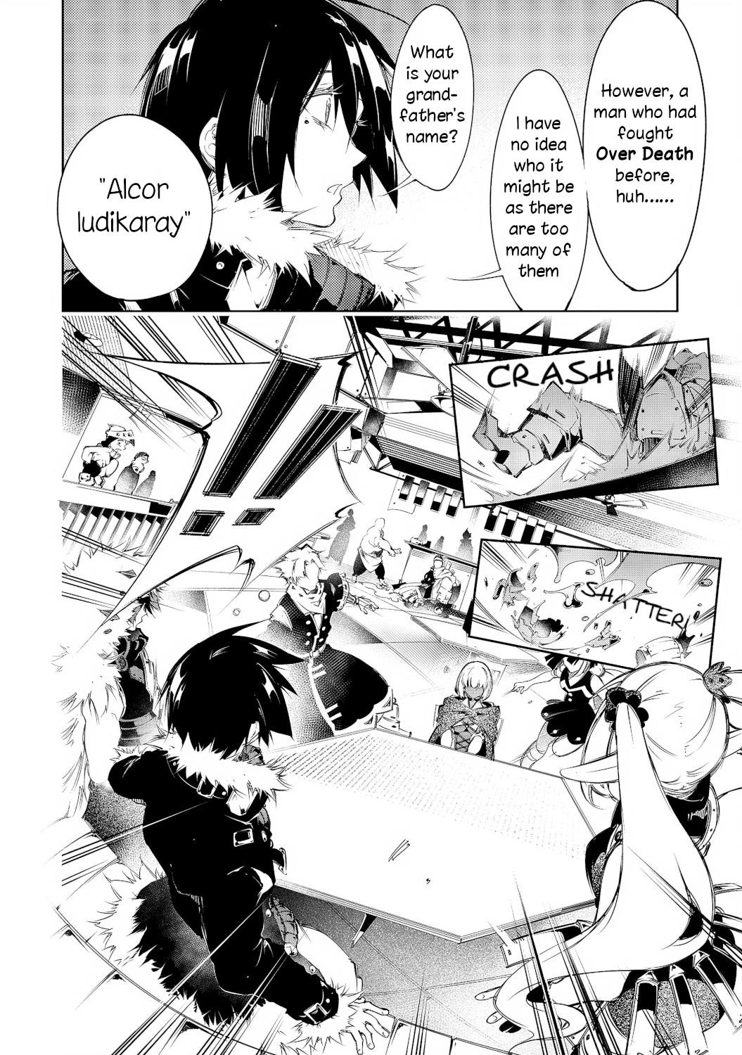 The Most Notorious “Talker” Runs the World’s Greatest Clan Chapter 10 - Page 8 in English