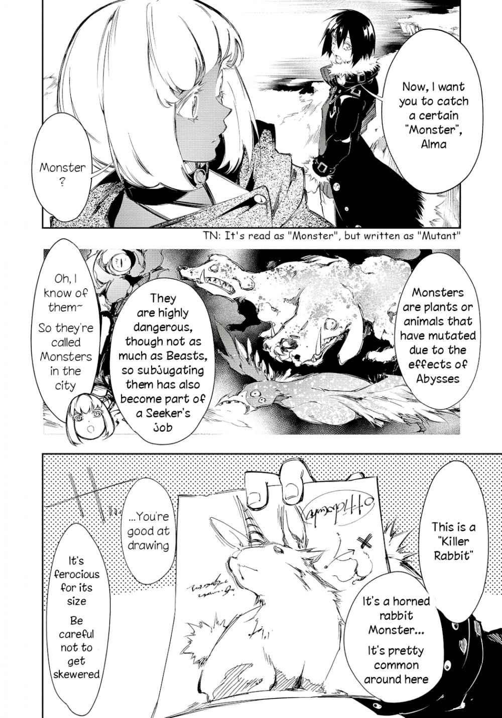 The Most Notorious “Talker” Runs the World’s Greatest Clan Chapter 11 - Page 14 in English