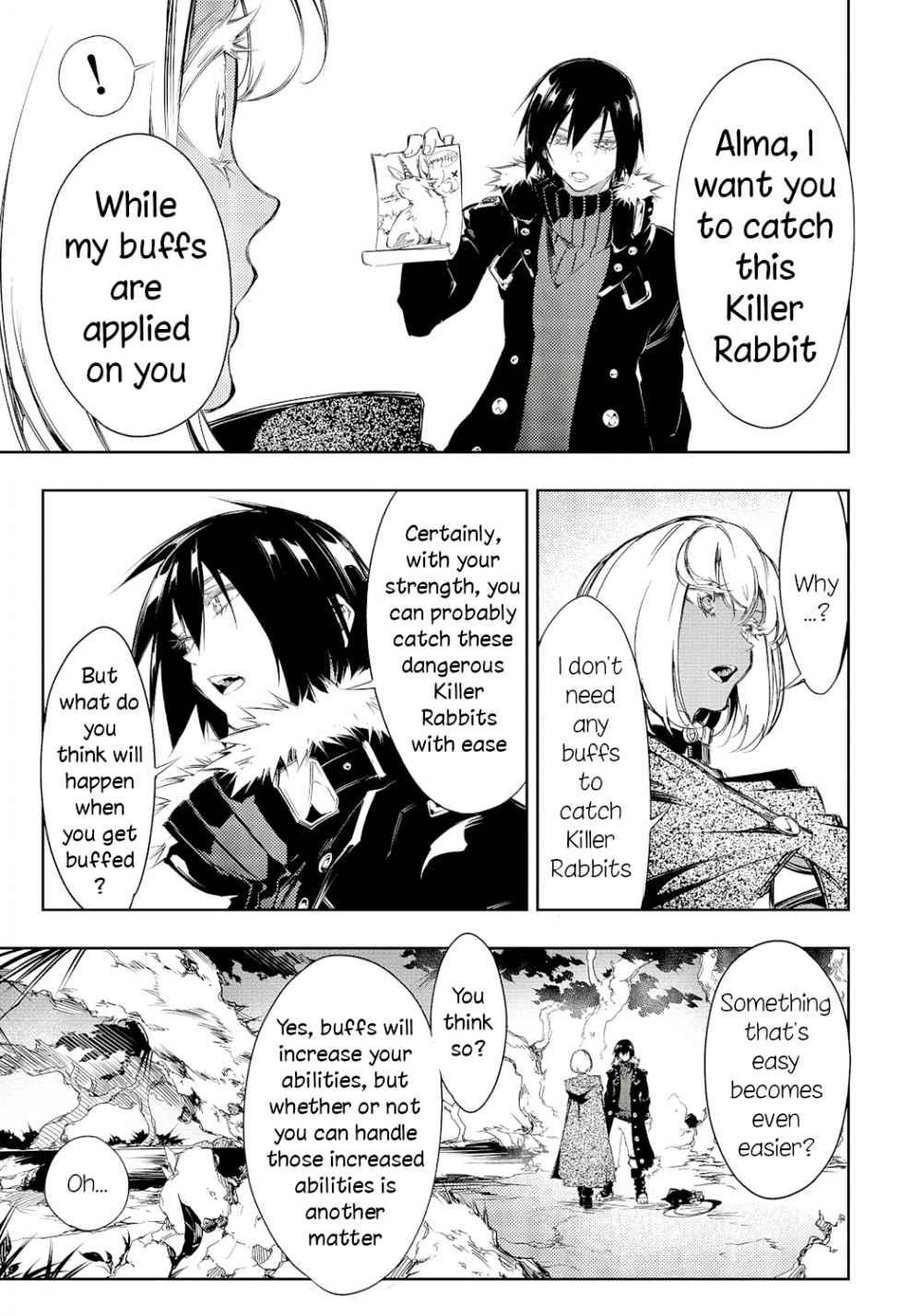 The Most Notorious “Talker” Runs the World’s Greatest Clan Chapter 11 - Page 15 in English