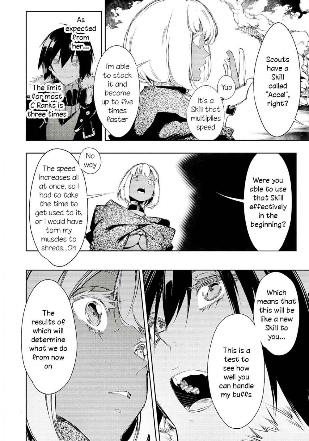 The Most Notorious “Talker” Runs the World’s Greatest Clan Chapter 11 - Page 16 in English