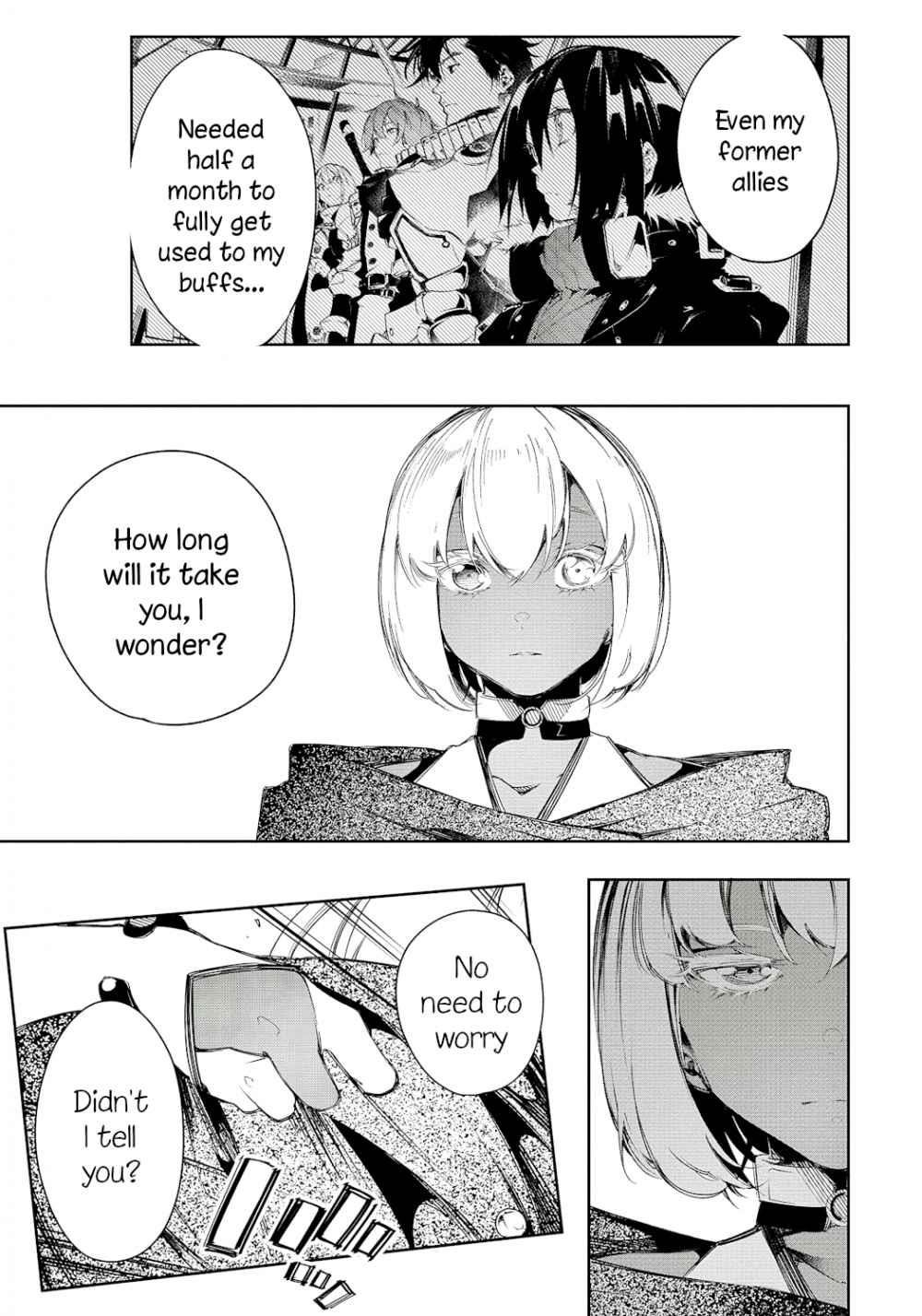 The Most Notorious “Talker” Runs the World’s Greatest Clan Chapter 11 - Page 17 in English
