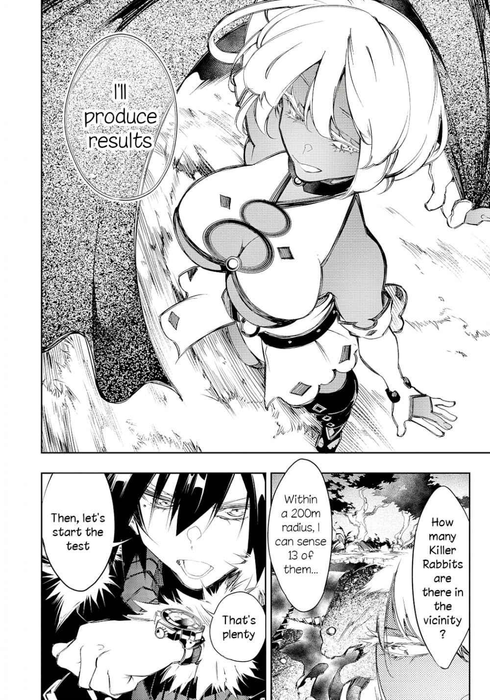 The Most Notorious “Talker” Runs the World’s Greatest Clan Chapter 11 - Page 18 in English
