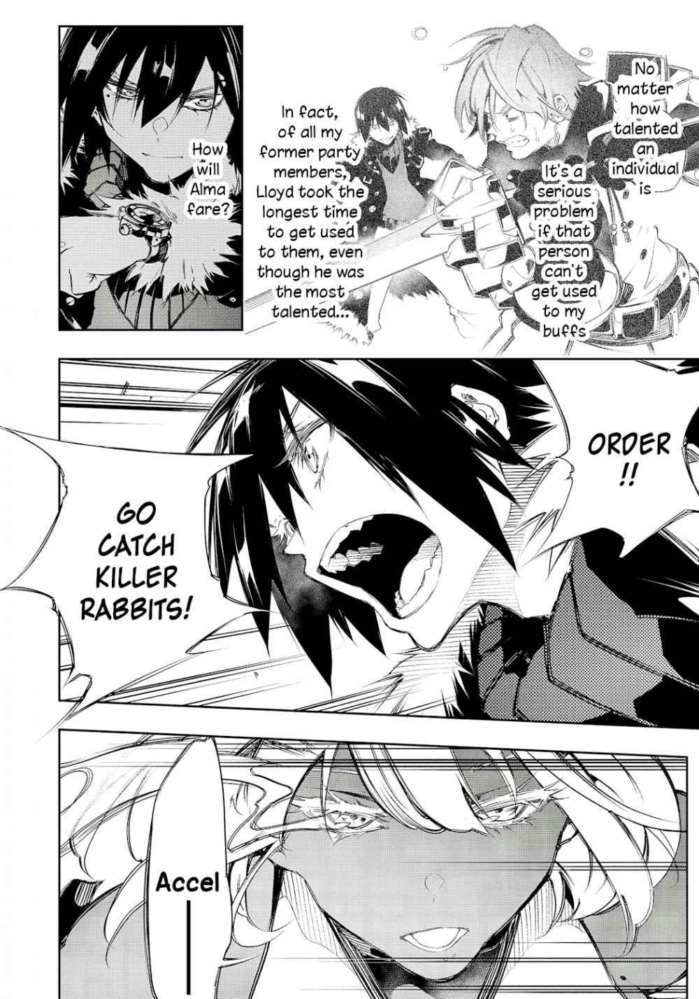 The Most Notorious “Talker” Runs the World’s Greatest Clan Chapter 11 - Page 20 in English