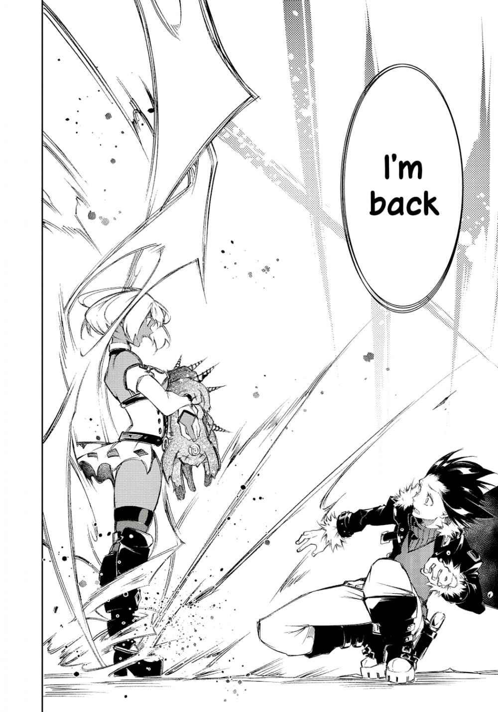 The Most Notorious “Talker” Runs the World’s Greatest Clan Chapter 11 - Page 22 in English