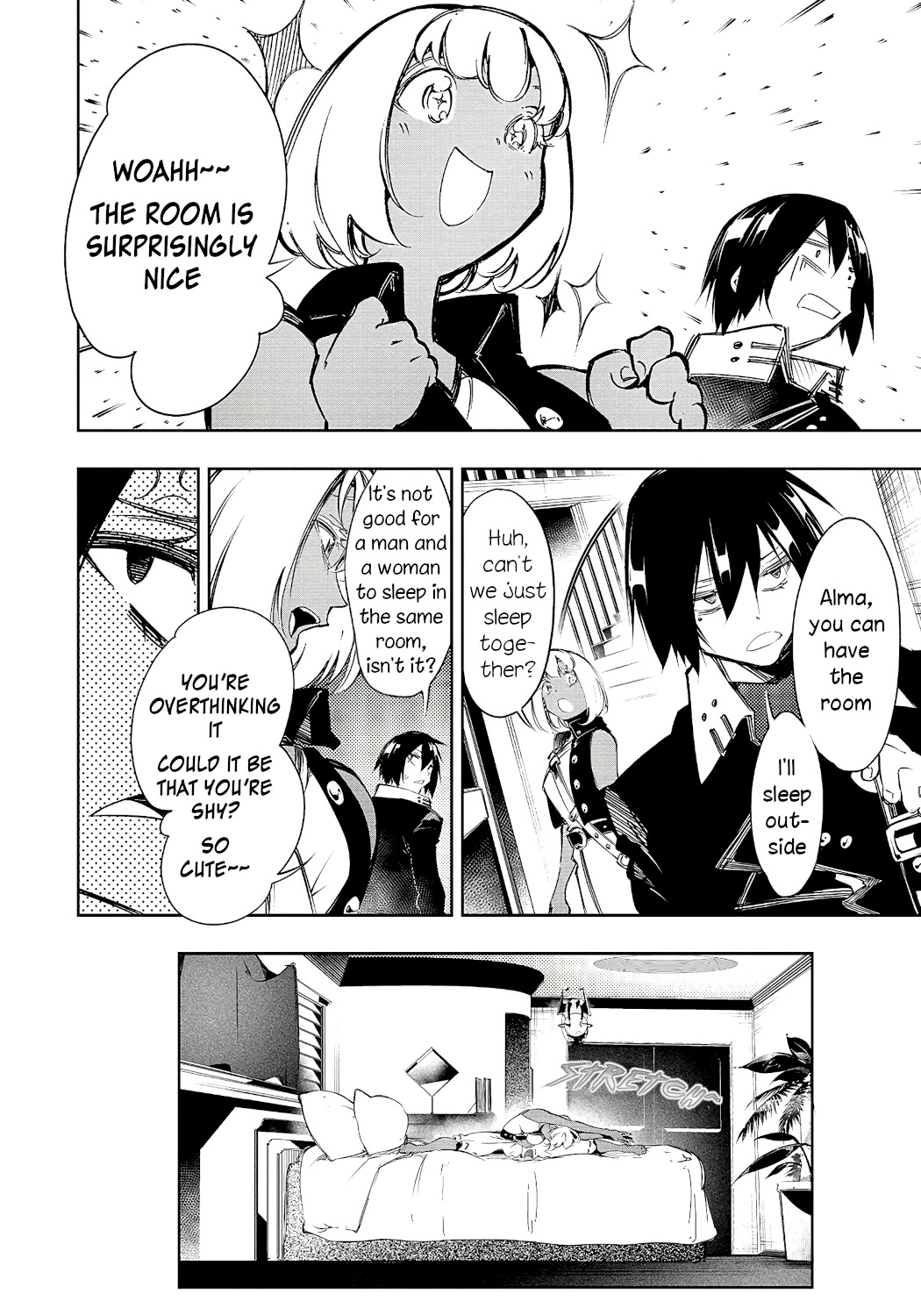The Most Notorious “Talker” Runs the World’s Greatest Clan Chapter 12 - Page 10 in English