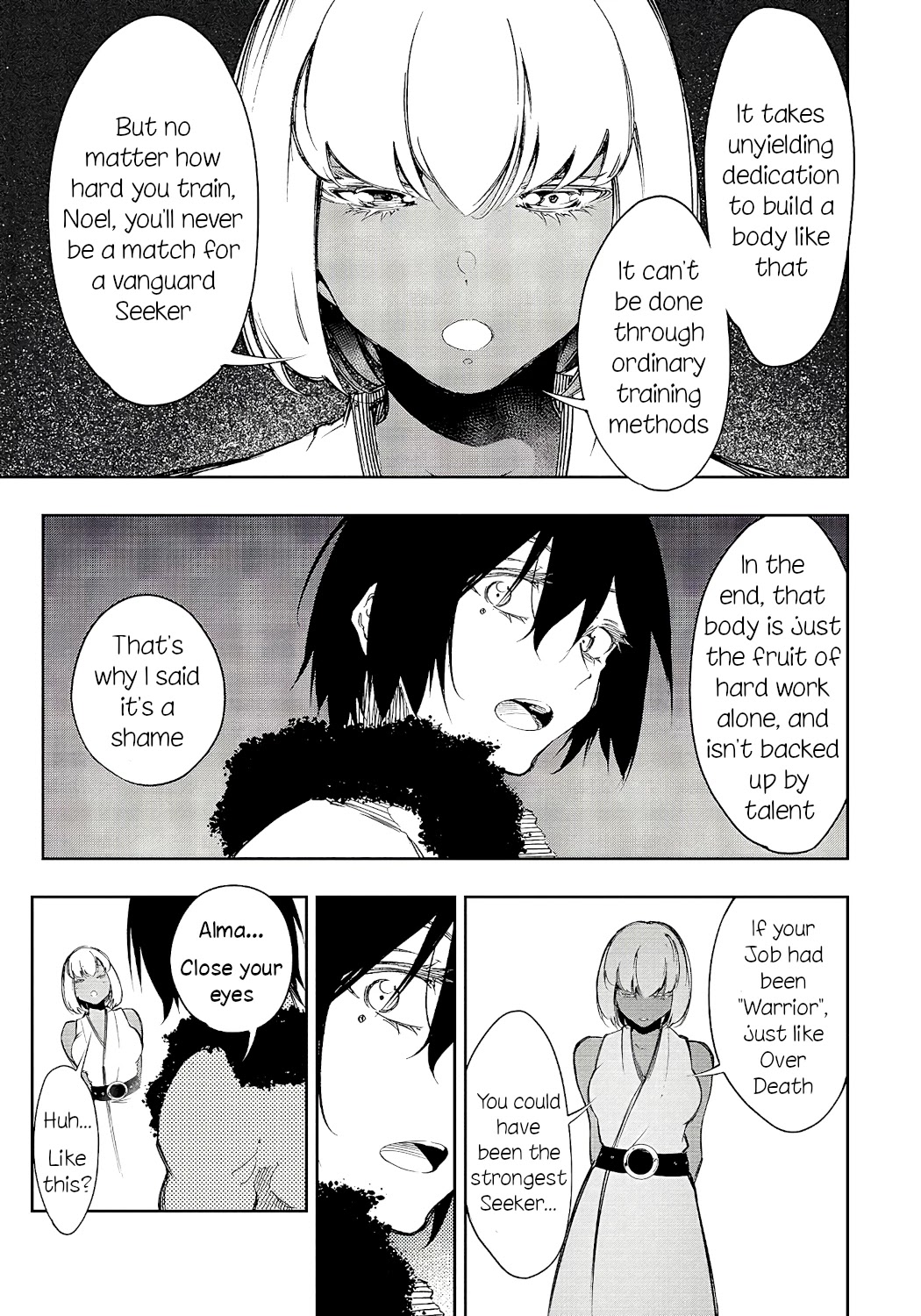 The Most Notorious “Talker” Runs the World’s Greatest Clan Chapter 12 - Page 13 in English