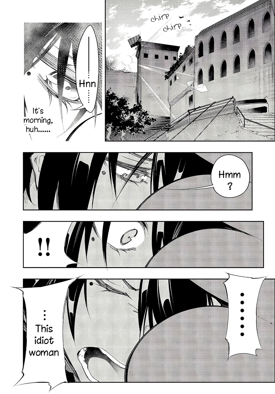 The Most Notorious “Talker” Runs the World’s Greatest Clan Chapter 12 - Page 16 in English