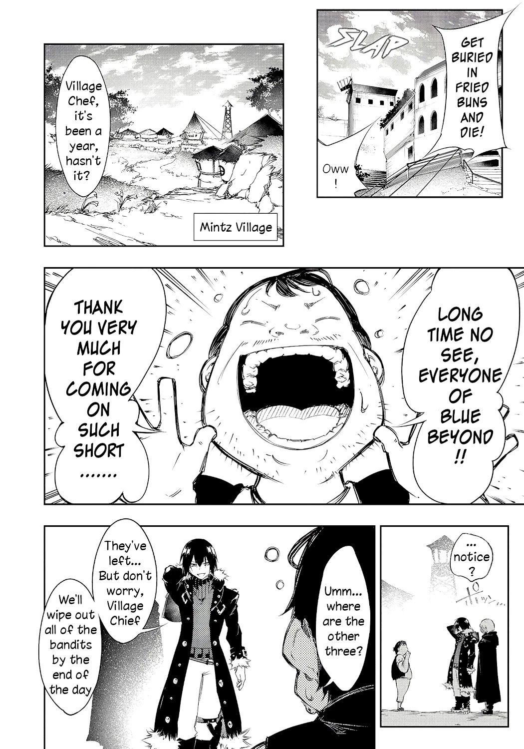 The Most Notorious “Talker” Runs the World’s Greatest Clan Chapter 12 - Page 18 in English