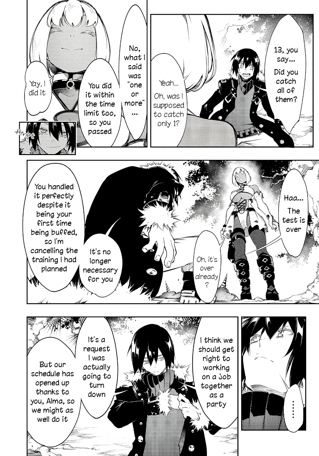 The Most Notorious “Talker” Runs the World’s Greatest Clan Chapter 12 - Page 4 in English
