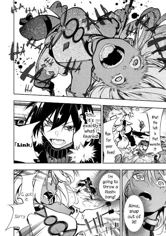 The Most Notorious “Talker” Runs the World’s Greatest Clan Chapter 13 - Page 14 in English