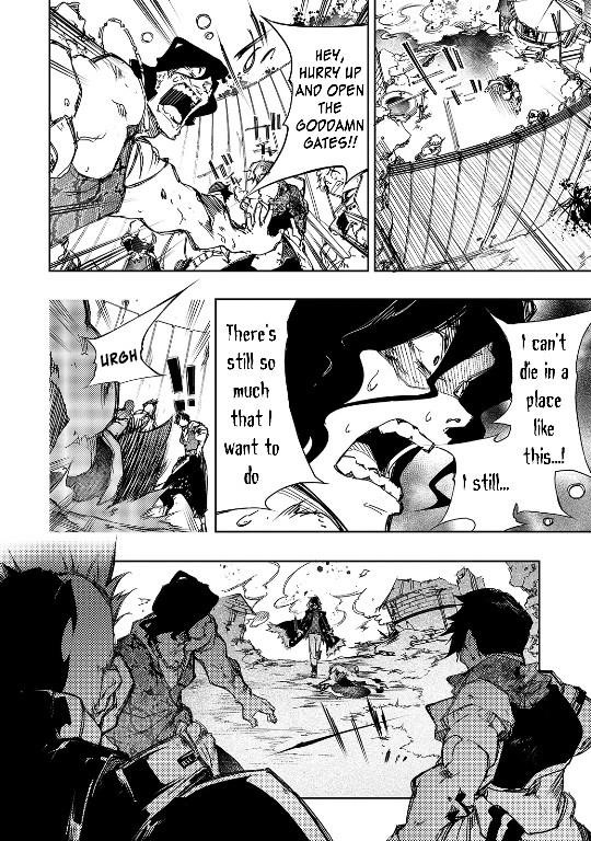 The Most Notorious “Talker” Runs the World’s Greatest Clan Chapter 13 - Page 18 in English