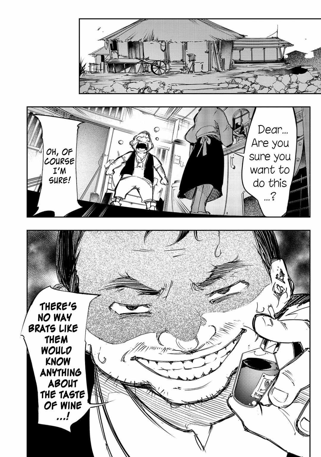 The Most Notorious “Talker” Runs the World’s Greatest Clan Chapter 13 - Page 20 in English