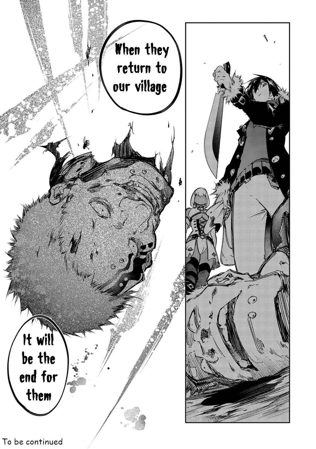 The Most Notorious “Talker” Runs the World’s Greatest Clan Chapter 13 - Page 21 in English
