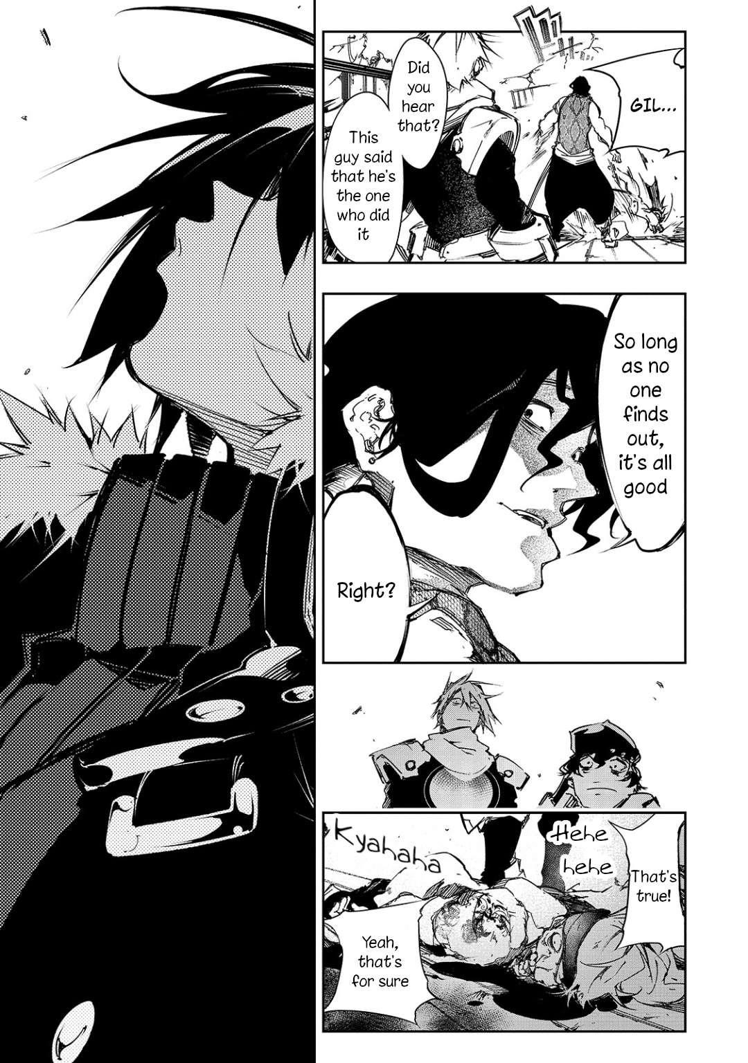 The Most Notorious “Talker” Runs the World’s Greatest Clan Chapter 13 - Page 3 in English