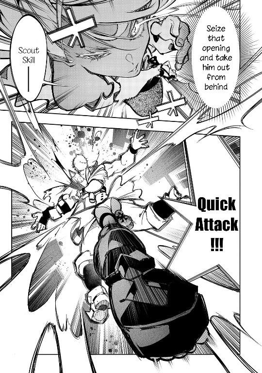 The Most Notorious “Talker” Runs the World’s Greatest Clan Chapter 13 - Page 9 in English