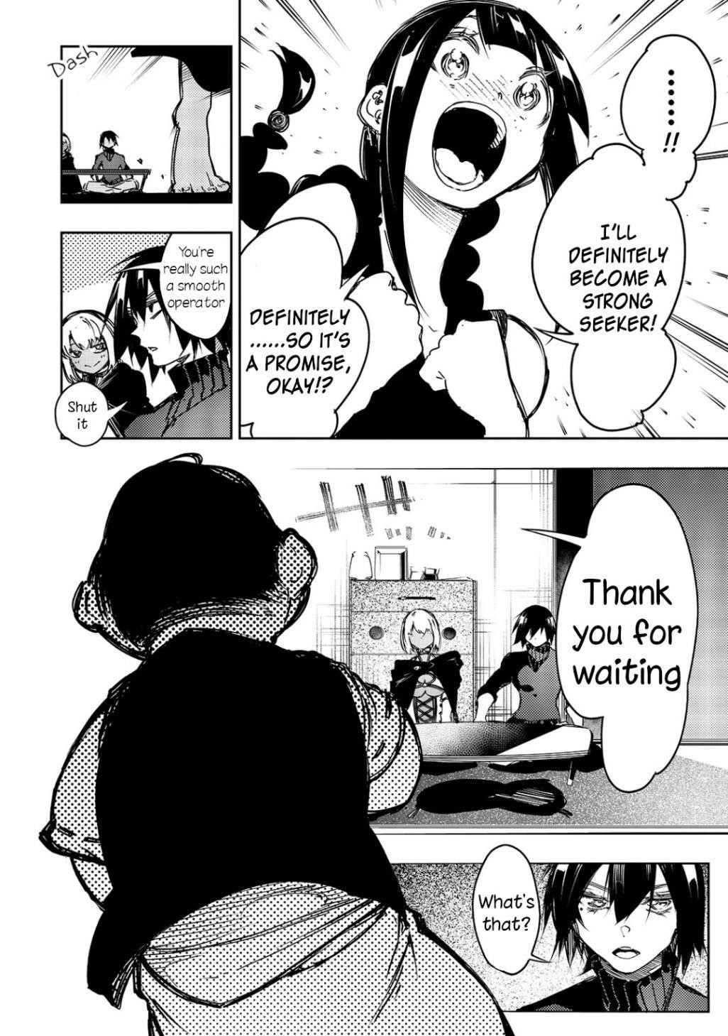 The Most Notorious “Talker” Runs the World’s Greatest Clan Chapter 14 - Page 10 in English