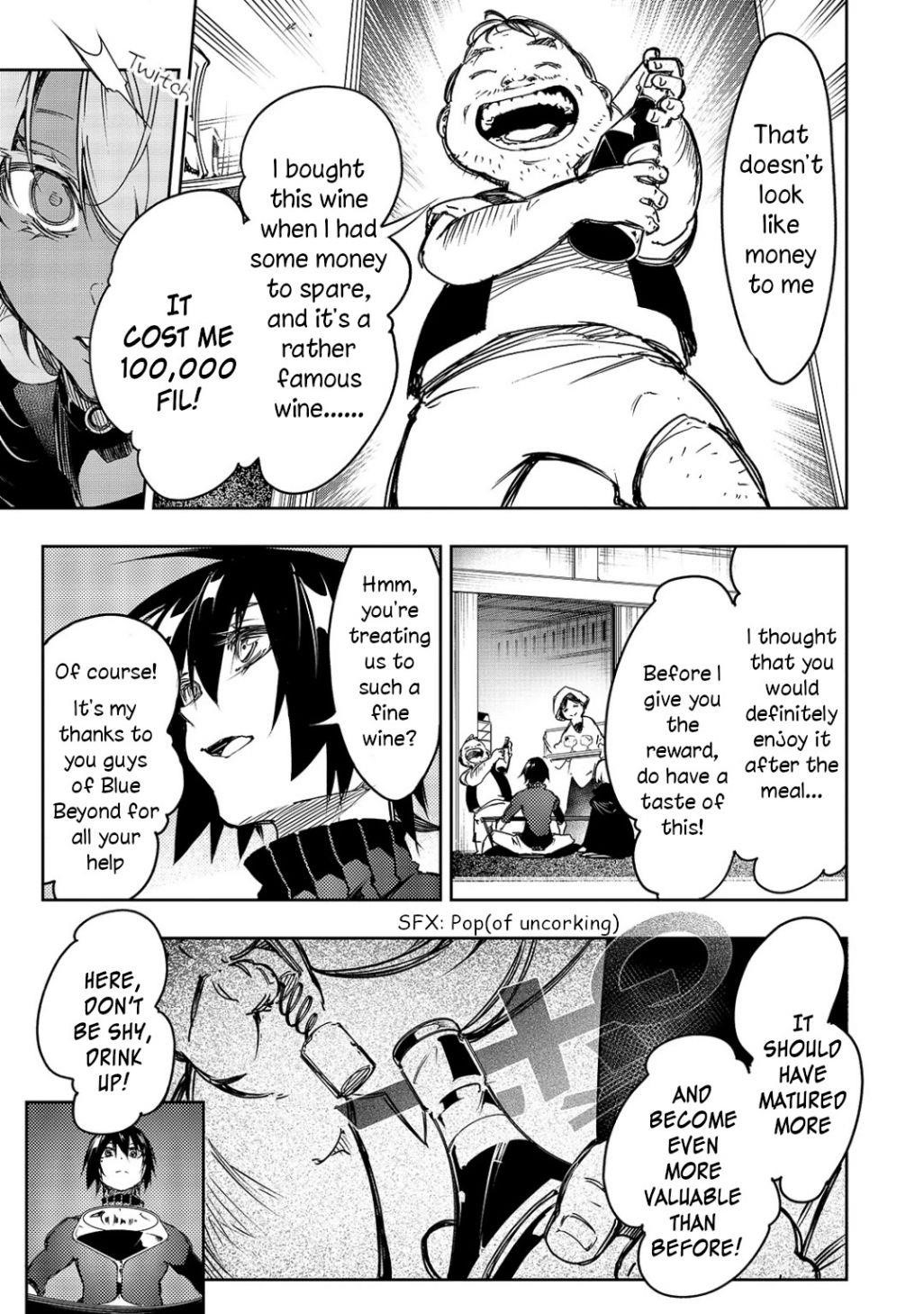 The Most Notorious “Talker” Runs the World’s Greatest Clan Chapter 14 - Page 11 in English