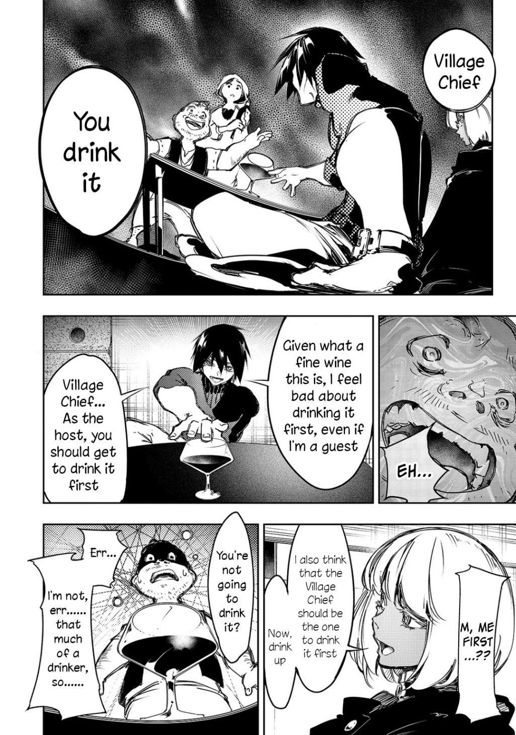 The Most Notorious “Talker” Runs the World’s Greatest Clan Chapter 14 - Page 12 in English