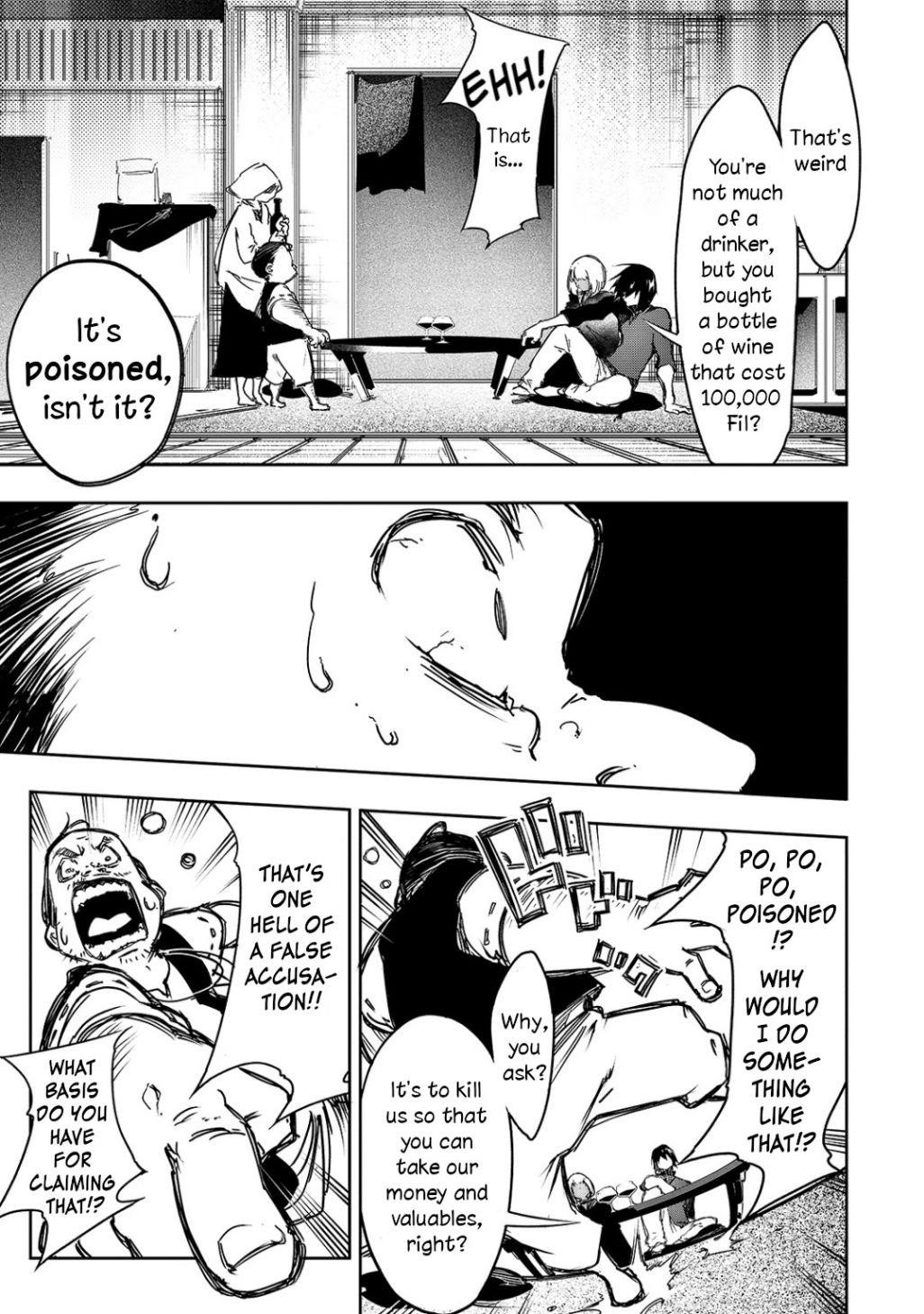 The Most Notorious “Talker” Runs the World’s Greatest Clan Chapter 14 - Page 14 in English
