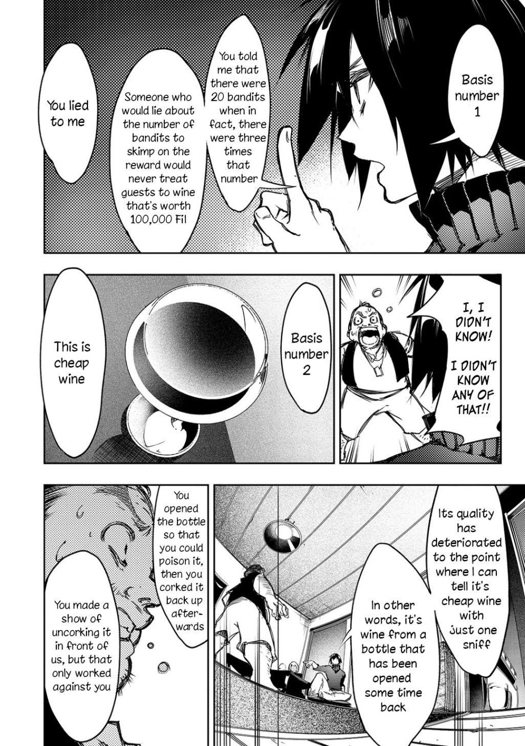 The Most Notorious “Talker” Runs the World’s Greatest Clan Chapter 14 - Page 15 in English