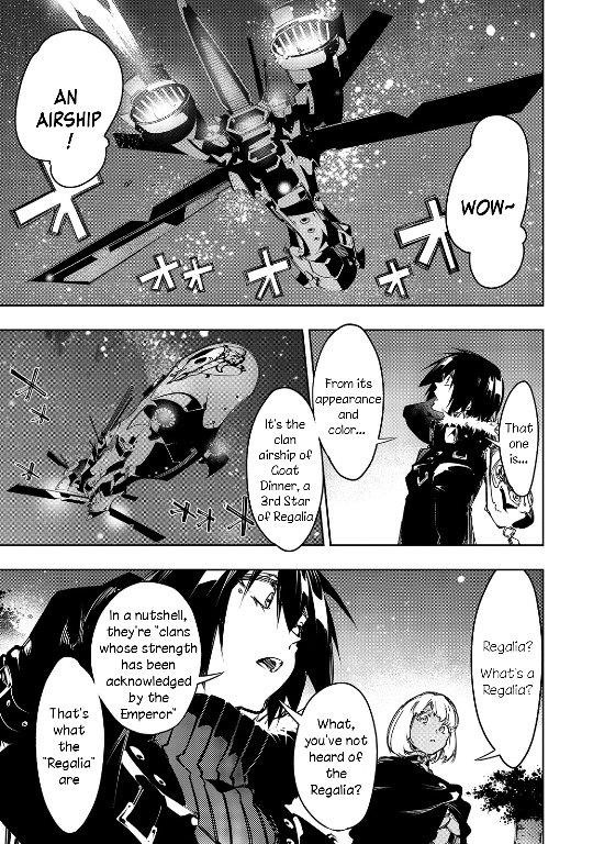 The Most Notorious “Talker” Runs the World’s Greatest Clan Chapter 15 - Page 15 in English