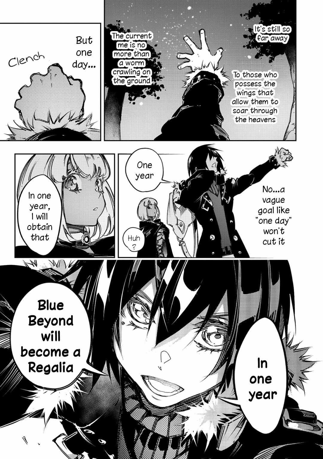 The Most Notorious “Talker” Runs the World’s Greatest Clan Chapter 15 - Page 17 in English