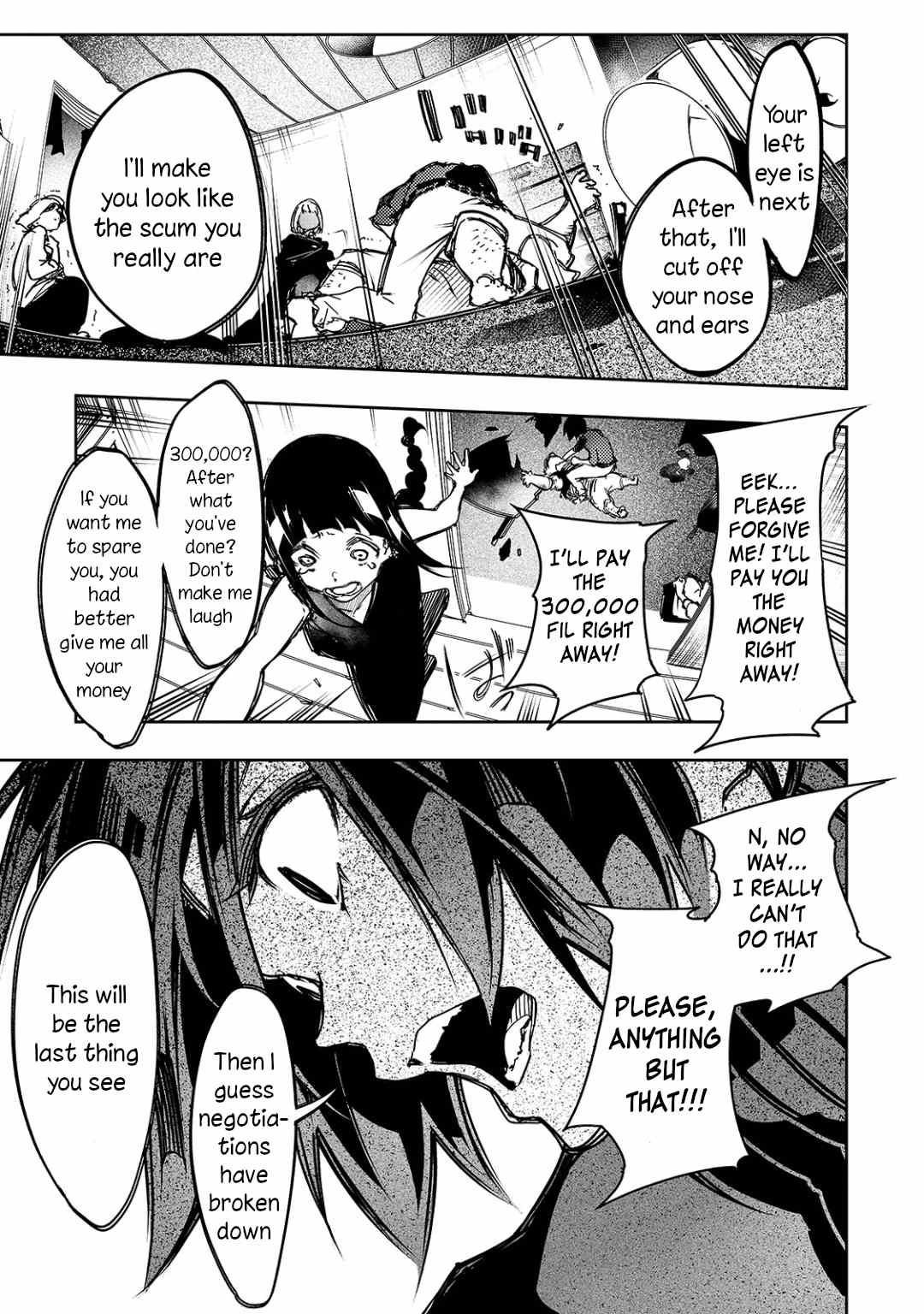 The Most Notorious “Talker” Runs the World’s Greatest Clan Chapter 15 - Page 5 in English