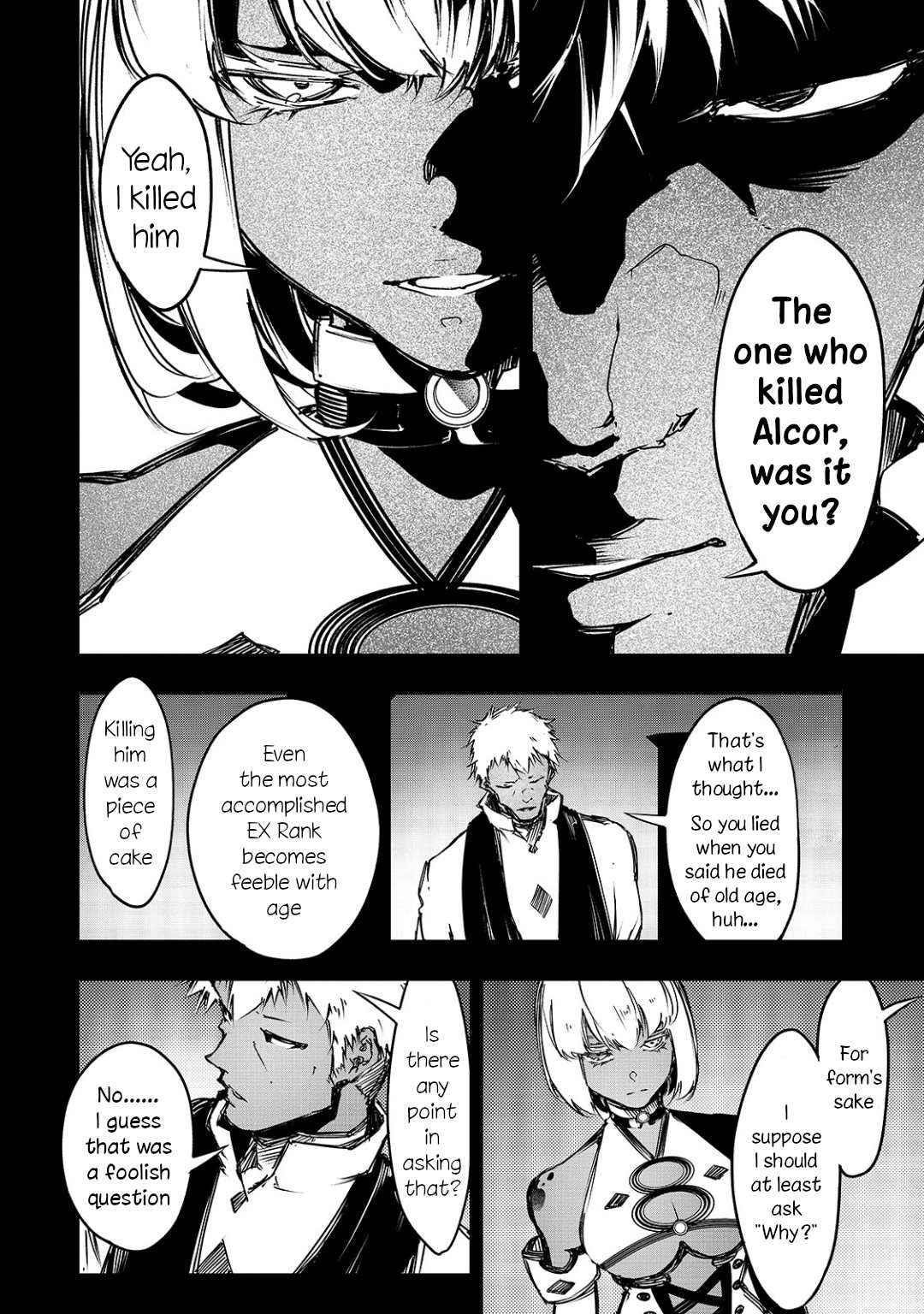The Most Notorious “Talker” Runs the World’s Greatest Clan Chapter 16 - Page 10 in English