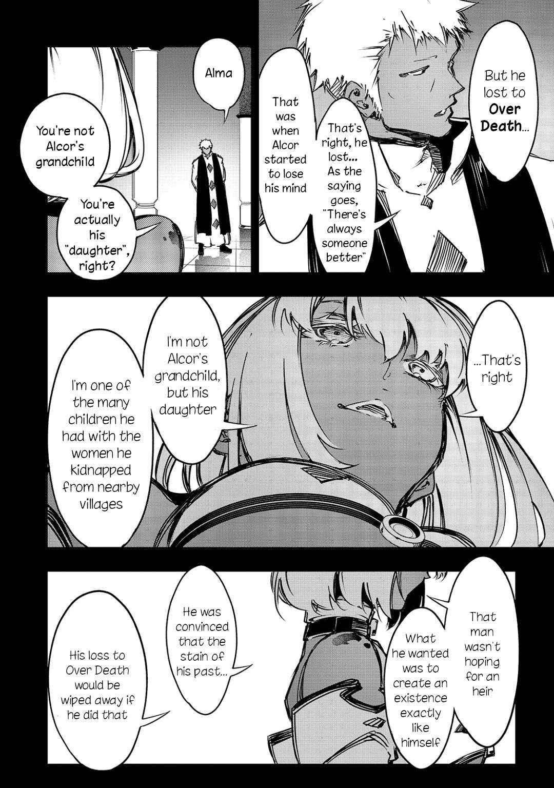 The Most Notorious “Talker” Runs the World’s Greatest Clan Chapter 16 - Page 12 in English