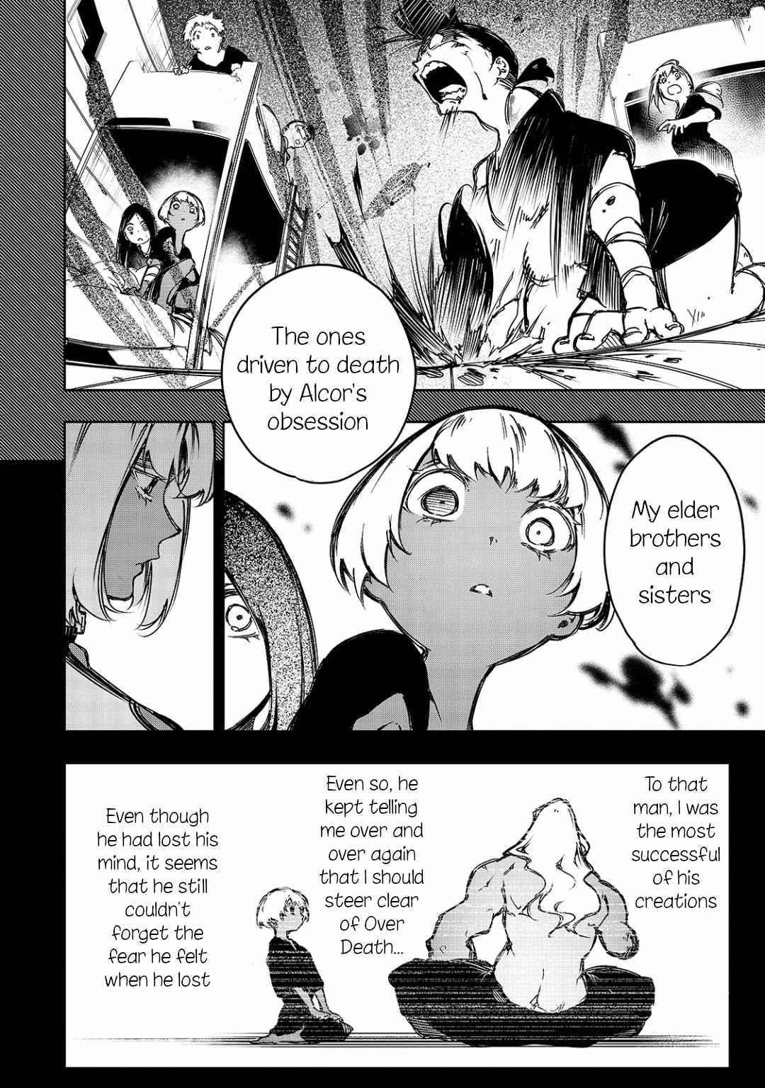 The Most Notorious “Talker” Runs the World’s Greatest Clan Chapter 16 - Page 14 in English