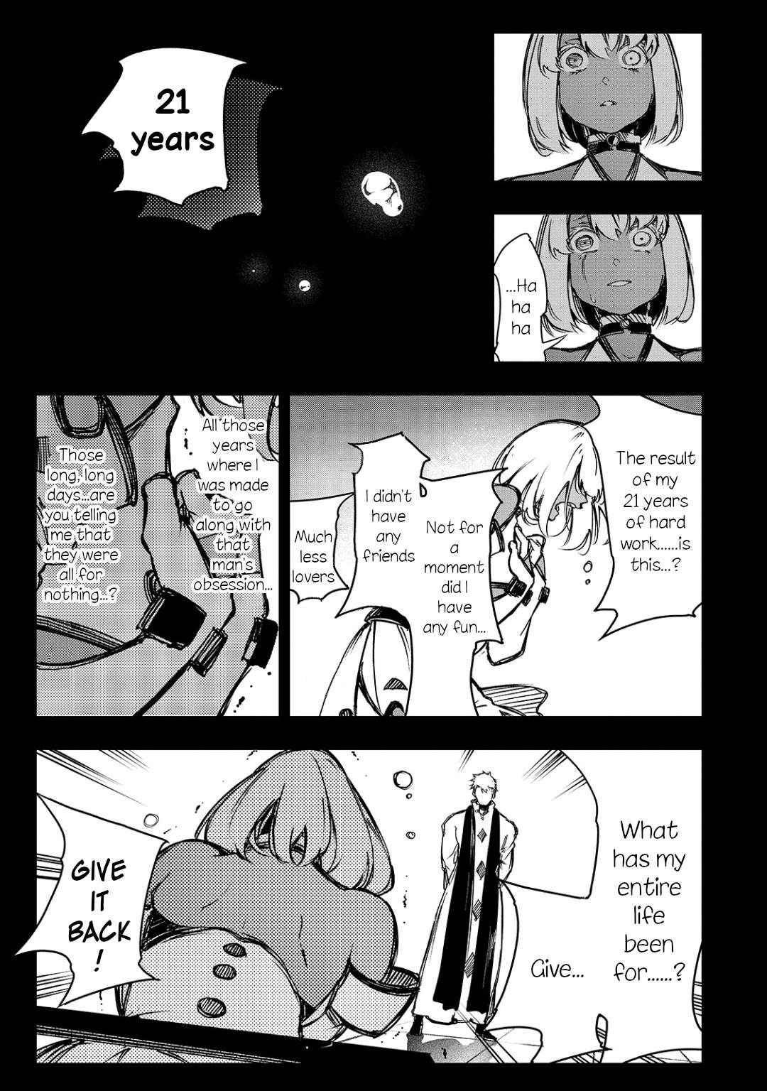 The Most Notorious “Talker” Runs the World’s Greatest Clan Chapter 16 - Page 17 in English