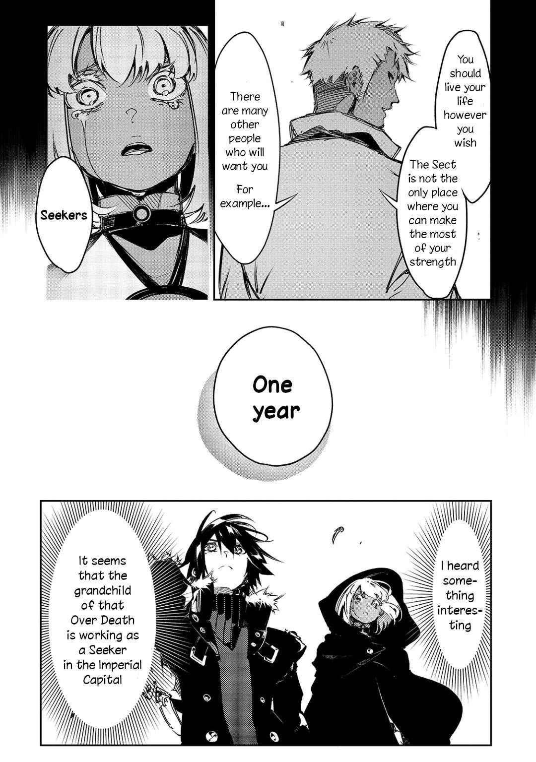 The Most Notorious “Talker” Runs the World’s Greatest Clan Chapter 16 - Page 19 in English