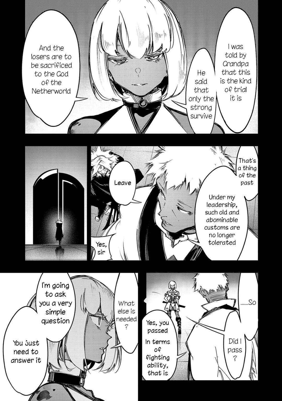 The Most Notorious “Talker” Runs the World’s Greatest Clan Chapter 16 - Page 9 in English