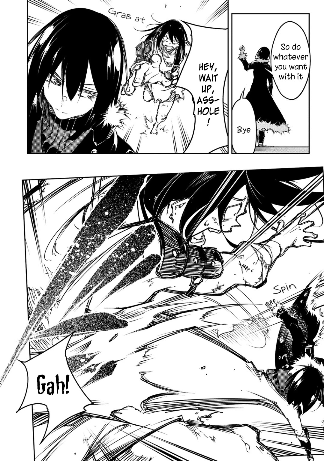 The Most Notorious “Talker” Runs the World’s Greatest Clan Chapter 17 - Page 18 in English