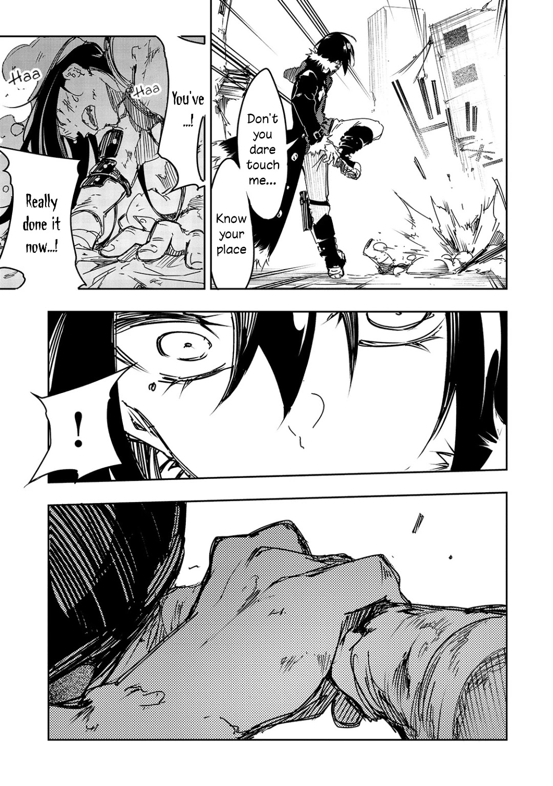 The Most Notorious “Talker” Runs the World’s Greatest Clan Chapter 17 - Page 19 in English