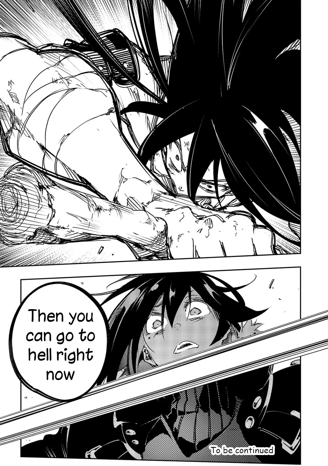 The Most Notorious “Talker” Runs the World’s Greatest Clan Chapter 17 - Page 23 in English
