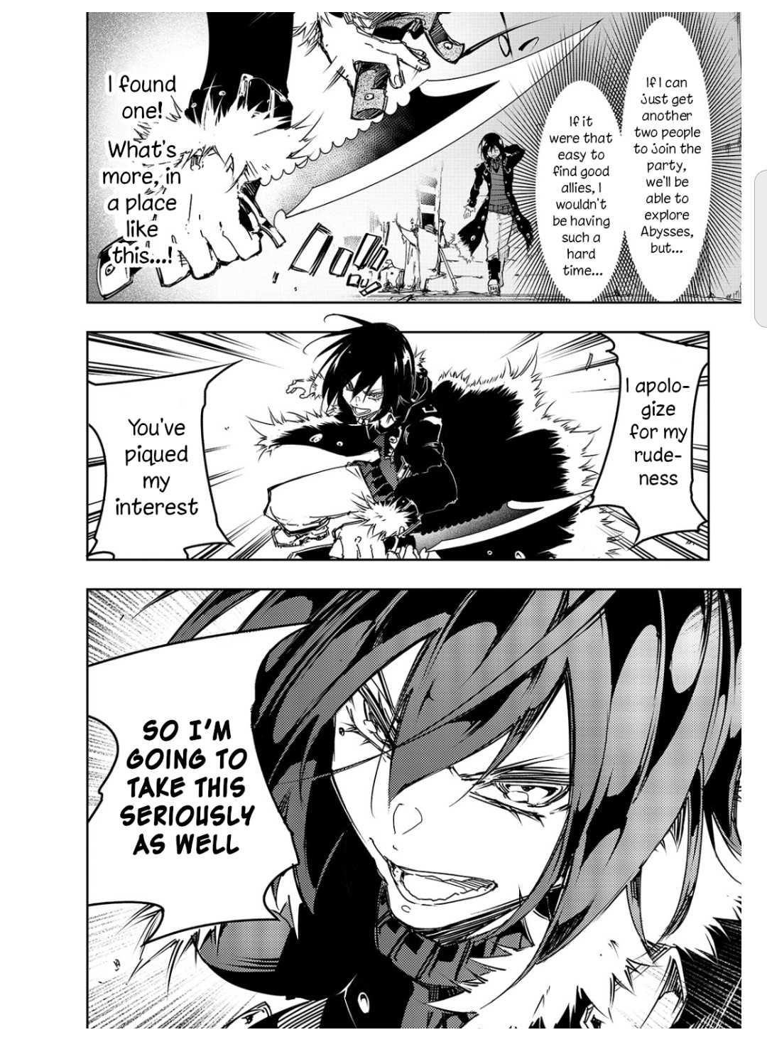 The Most Notorious “Talker” Runs the World’s Greatest Clan Chapter 18 - Page 10 in English