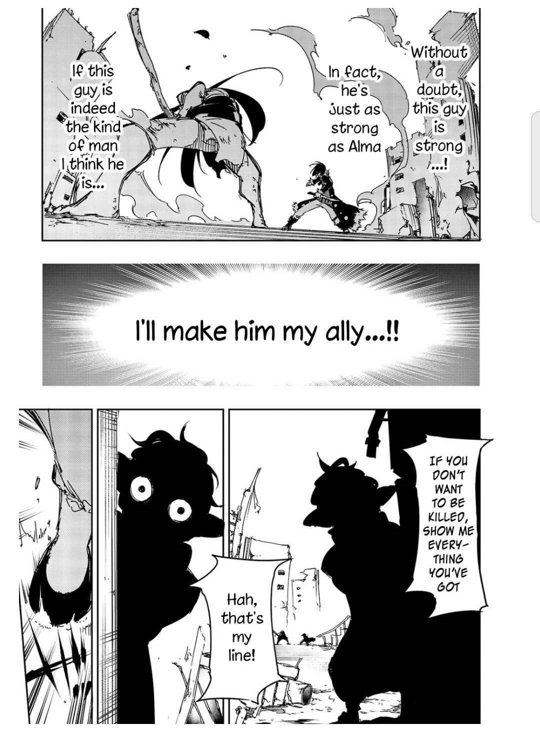 The Most Notorious “Talker” Runs the World’s Greatest Clan Chapter 18 - Page 11 in English