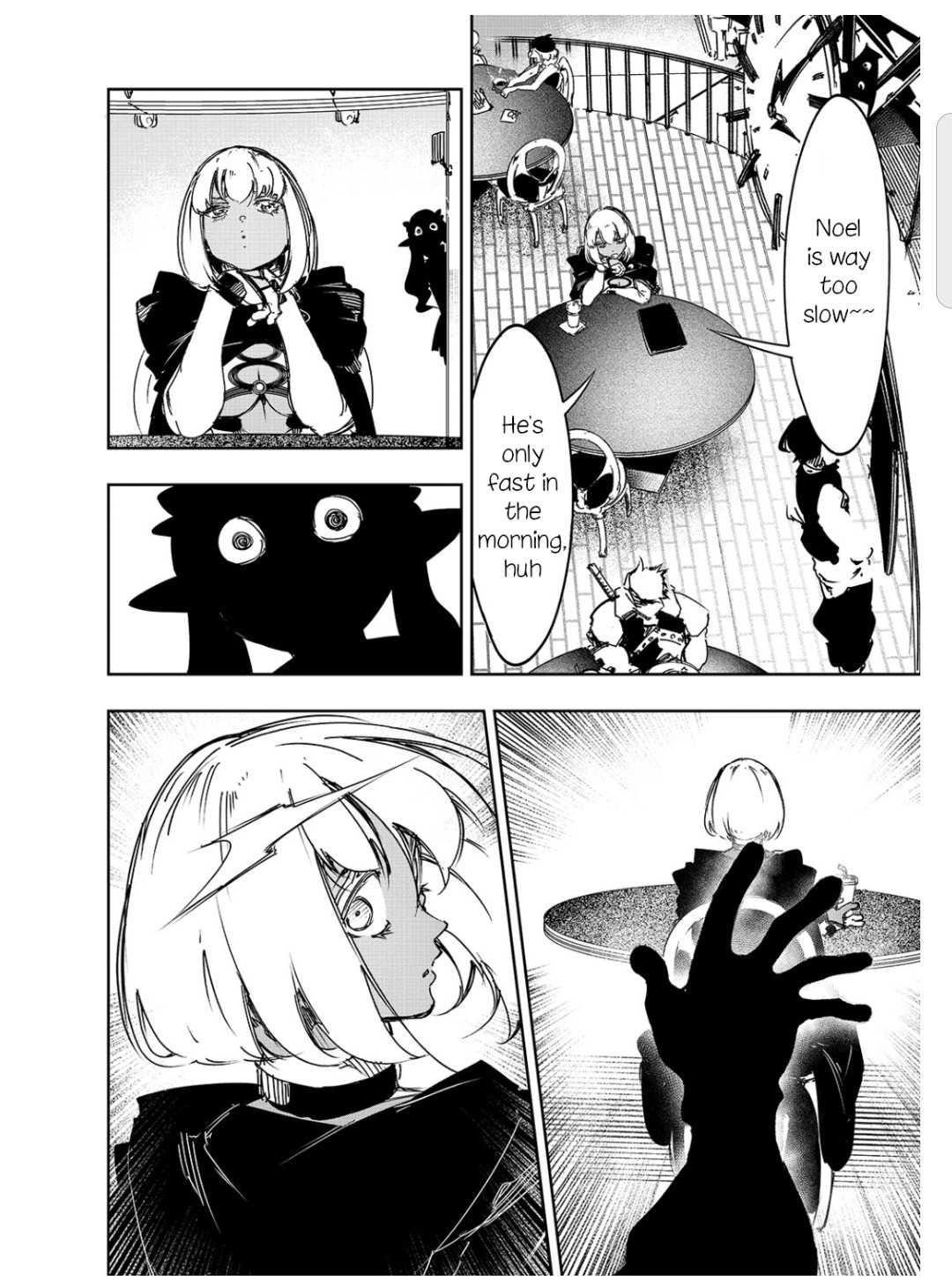 The Most Notorious “Talker” Runs the World’s Greatest Clan Chapter 18 - Page 12 in English