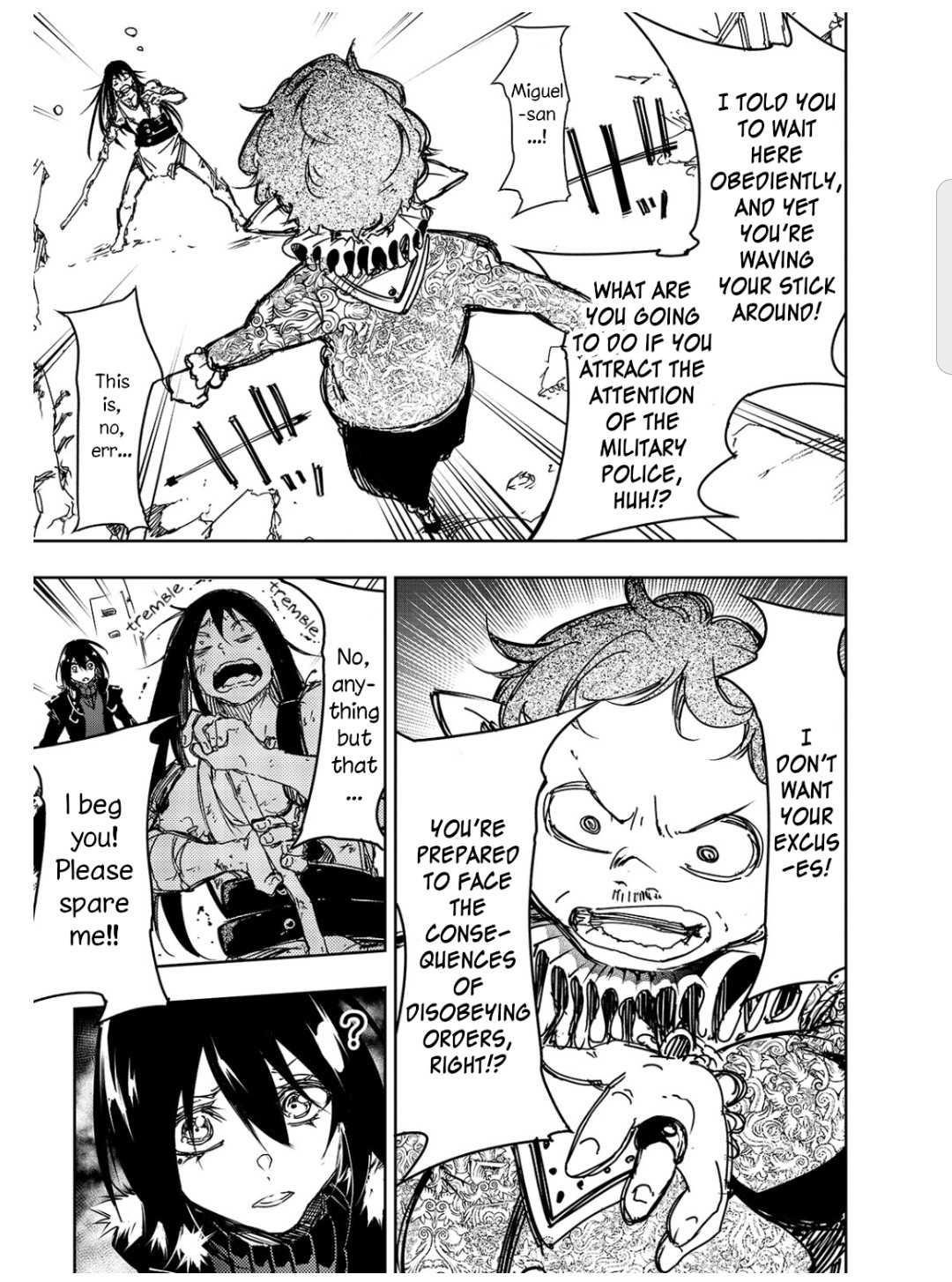The Most Notorious “Talker” Runs the World’s Greatest Clan Chapter 18 - Page 15 in English