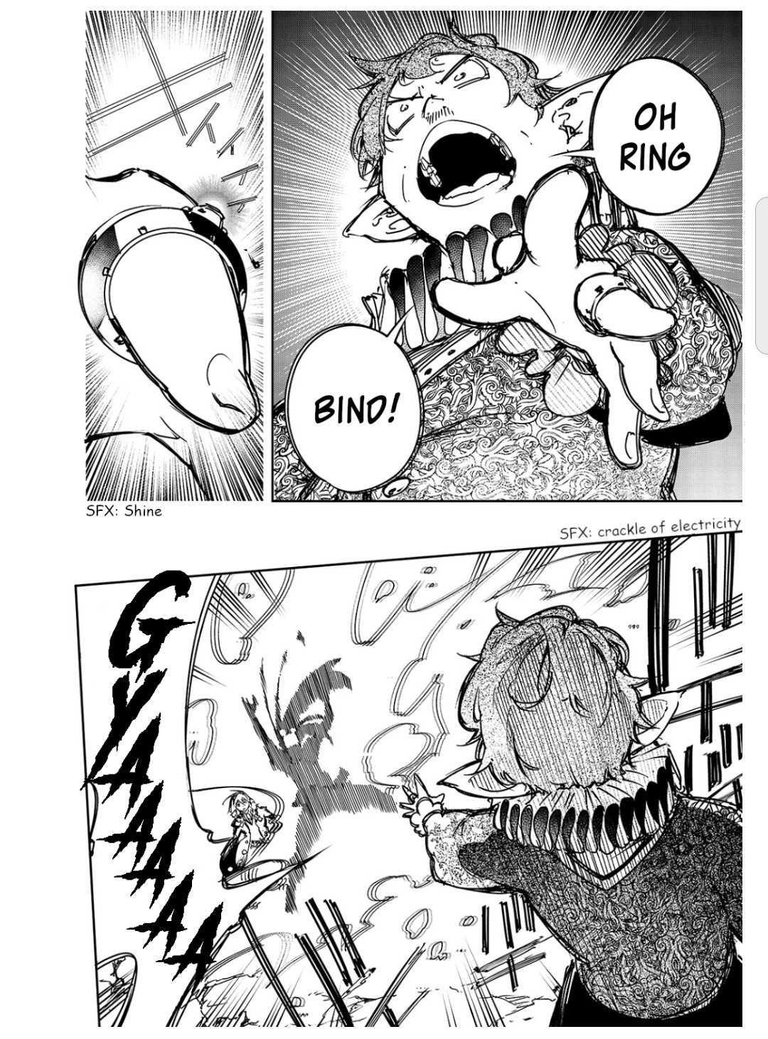 The Most Notorious “Talker” Runs the World’s Greatest Clan Chapter 18 - Page 16 in English