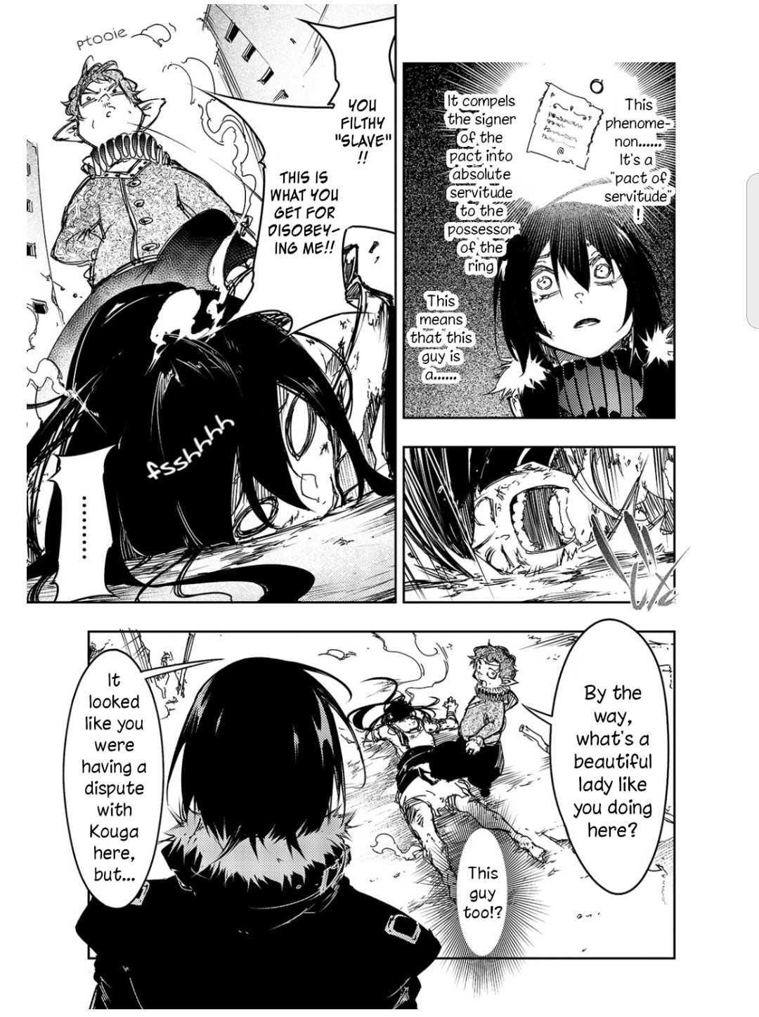 The Most Notorious “Talker” Runs the World’s Greatest Clan Chapter 18 - Page 17 in English