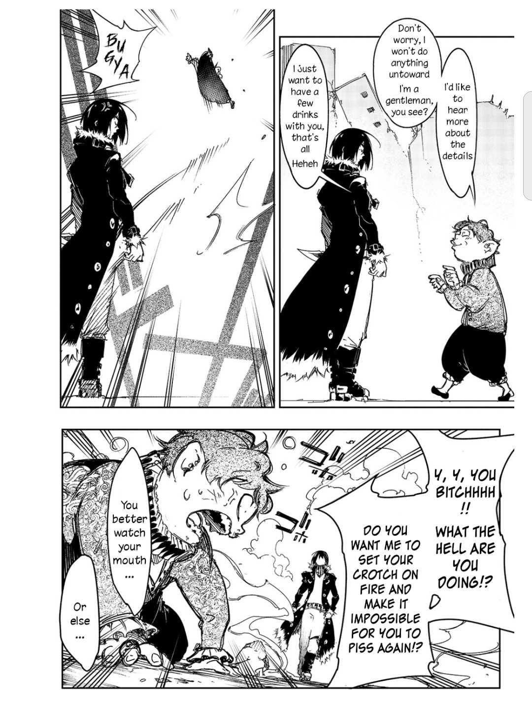 The Most Notorious “Talker” Runs the World’s Greatest Clan Chapter 18 - Page 18 in English