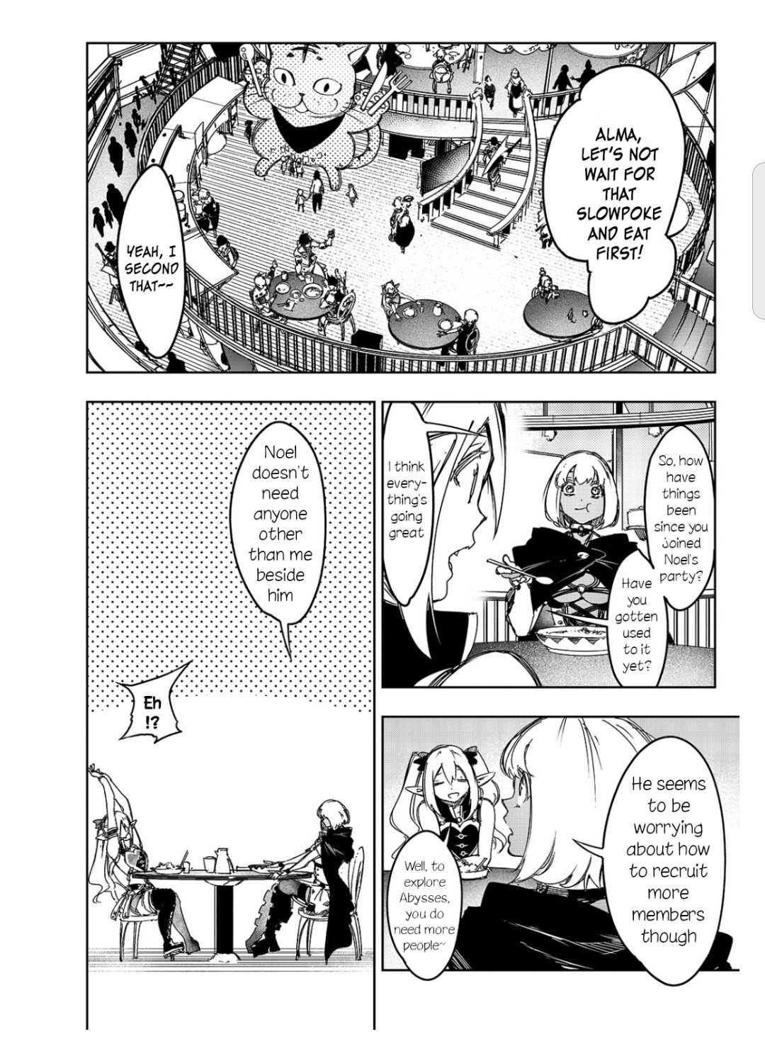 The Most Notorious “Talker” Runs the World’s Greatest Clan Chapter 18 - Page 20 in English