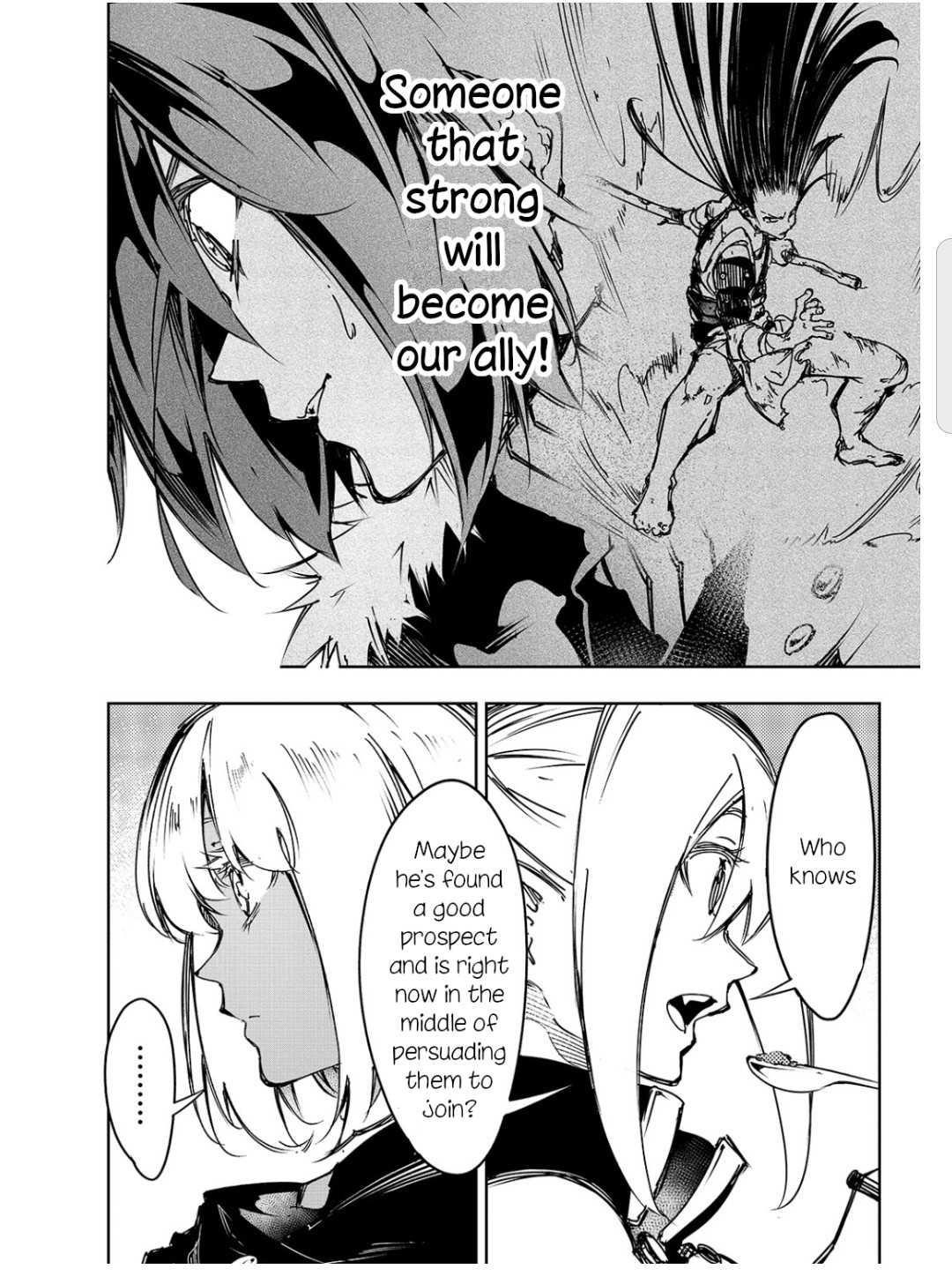 The Most Notorious “Talker” Runs the World’s Greatest Clan Chapter 18 - Page 24 in English