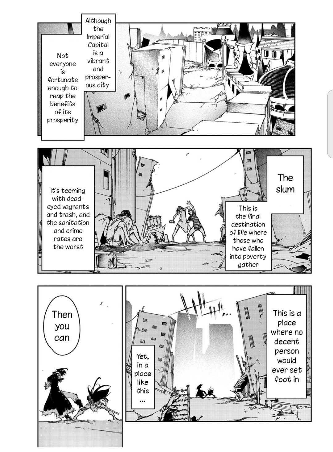 The Most Notorious “Talker” Runs the World’s Greatest Clan Chapter 18 - Page 4 in English
