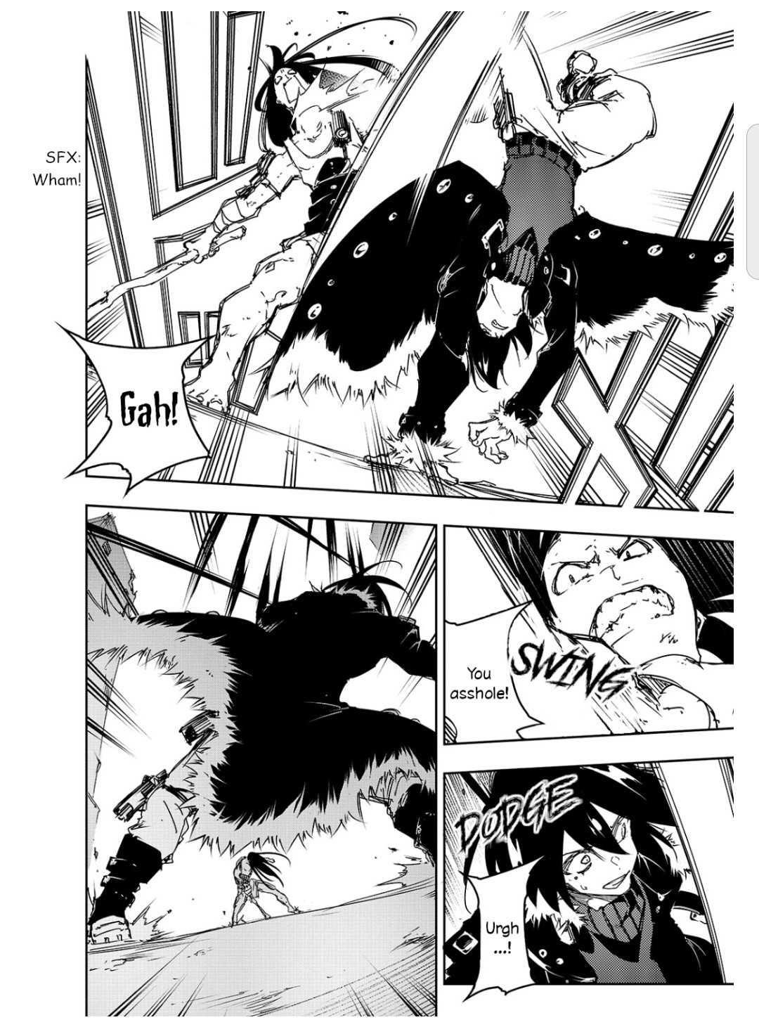 The Most Notorious “Talker” Runs the World’s Greatest Clan Chapter 18 - Page 6 in English