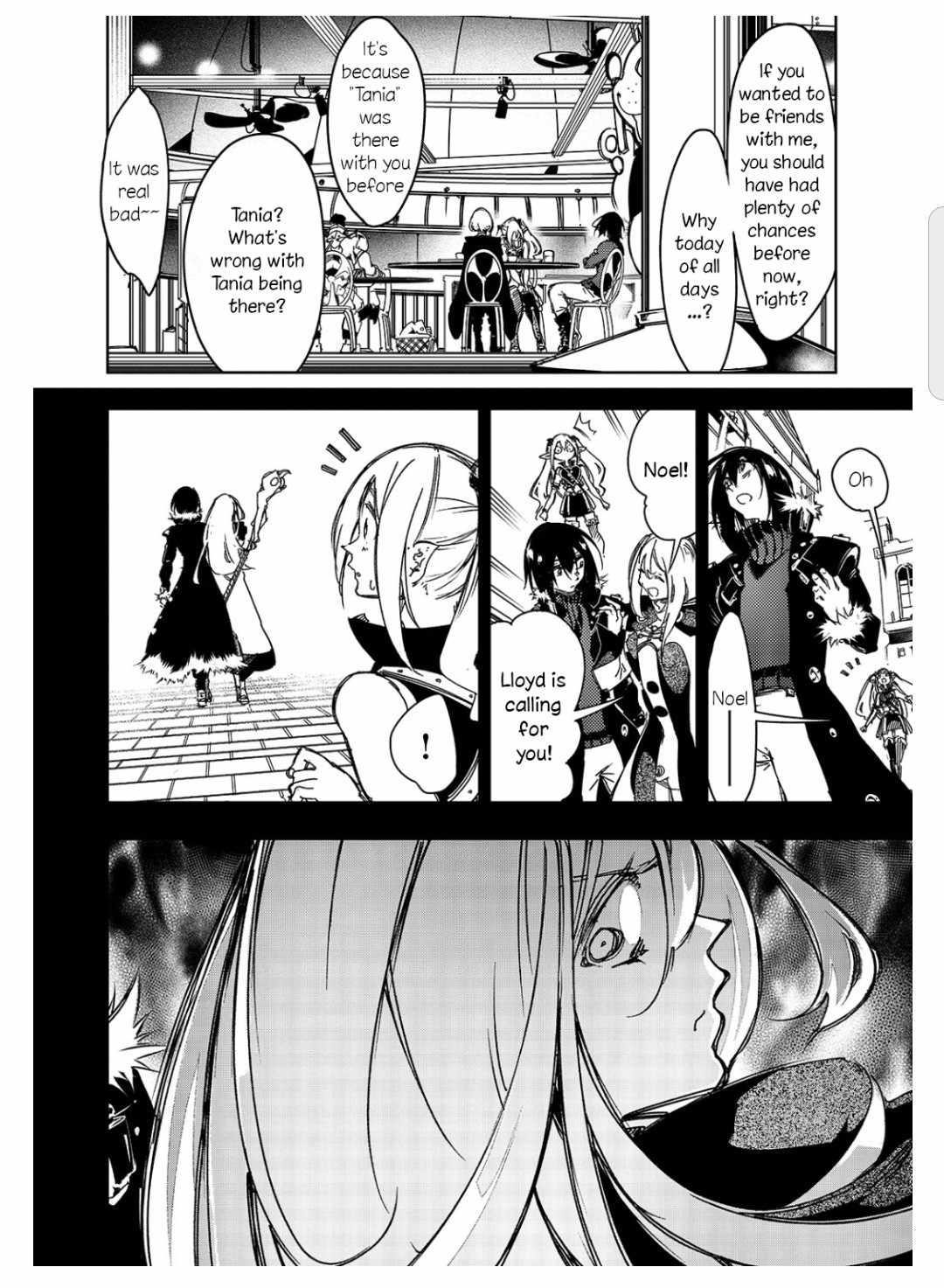 The Most Notorious “Talker” Runs the World’s Greatest Clan Chapter 19 - Page 10 in English
