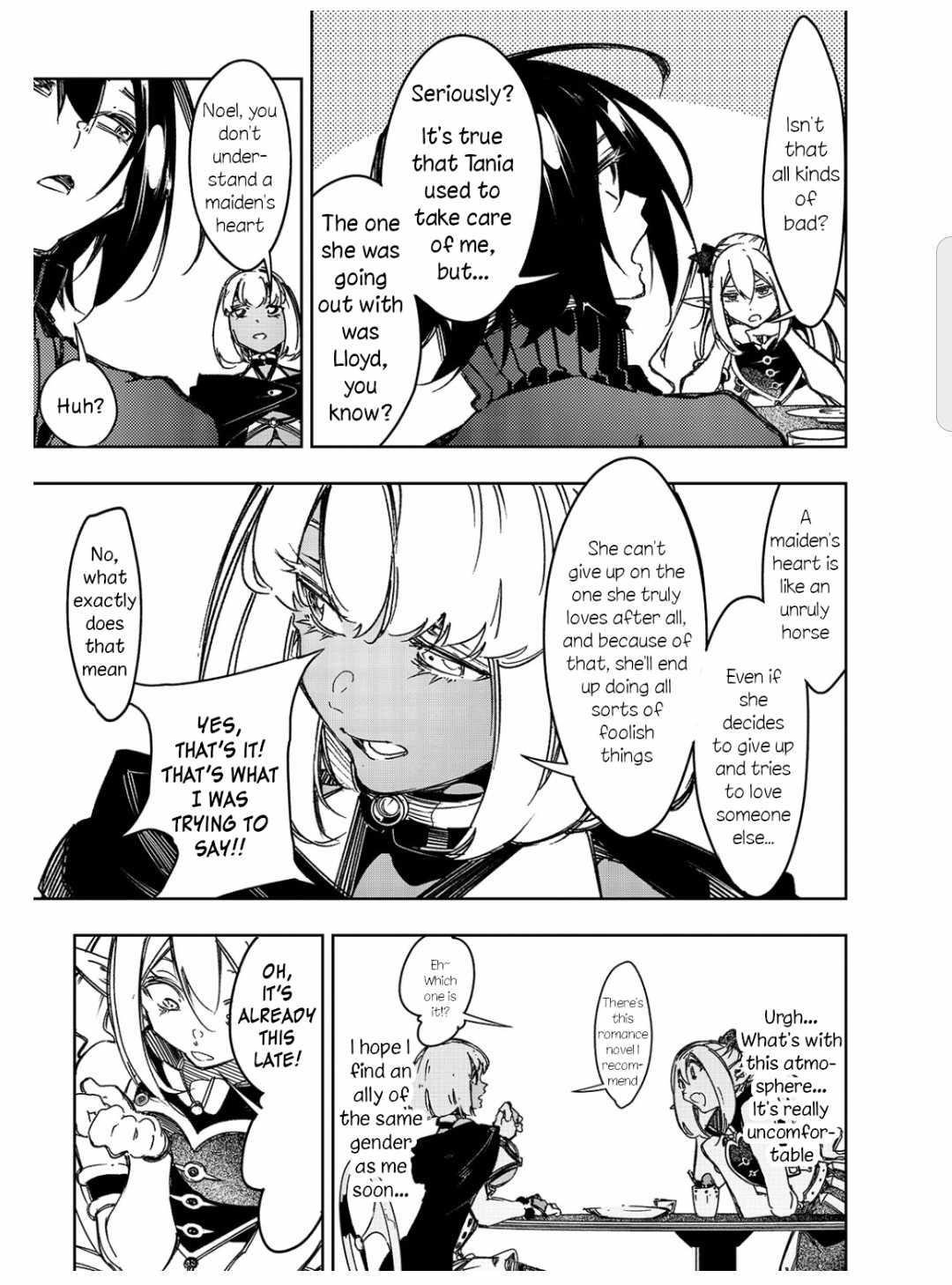 The Most Notorious “Talker” Runs the World’s Greatest Clan Chapter 19 - Page 11 in English